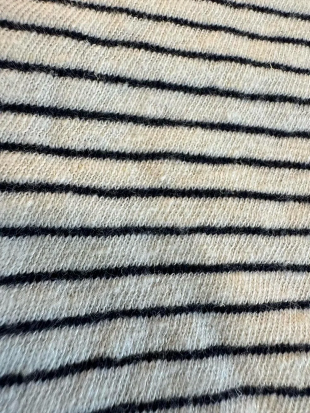 Zara Kids Striped Tee 6-7 Navy White Classic, Preppy, Basics Shirt